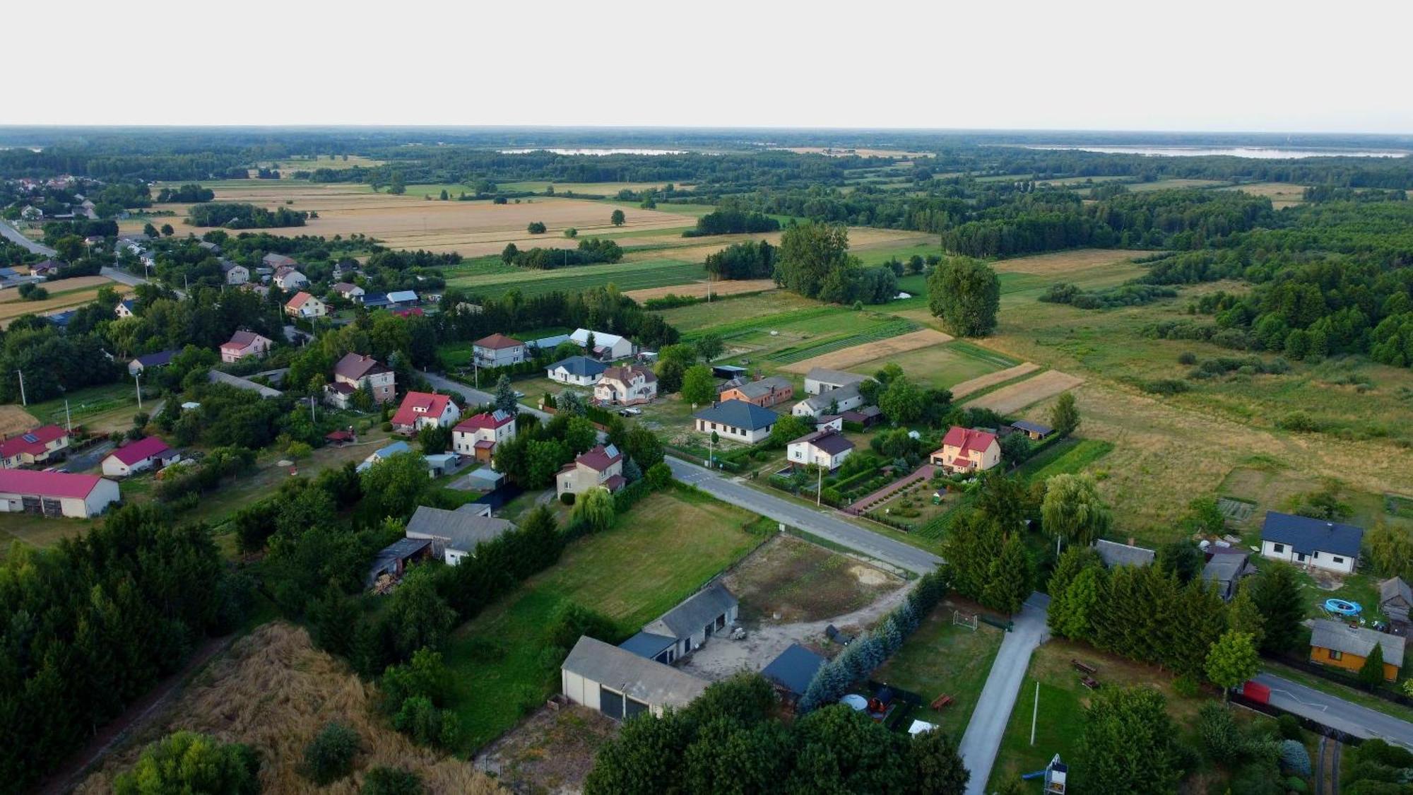 Agroturystyka Kraina Jezior Ludwin 외부 사진